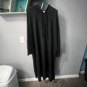 Hoodie dress